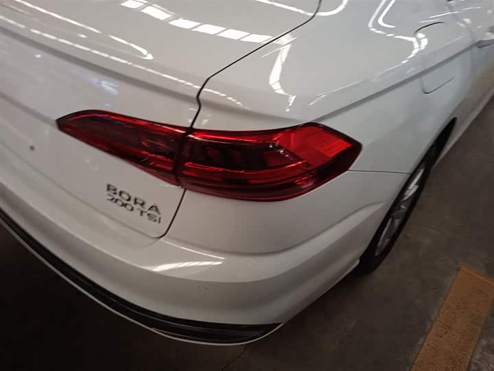 Фото 8 - Volkswagen Bora