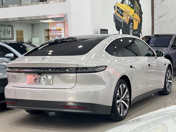 Фото 4 - Nio ET7