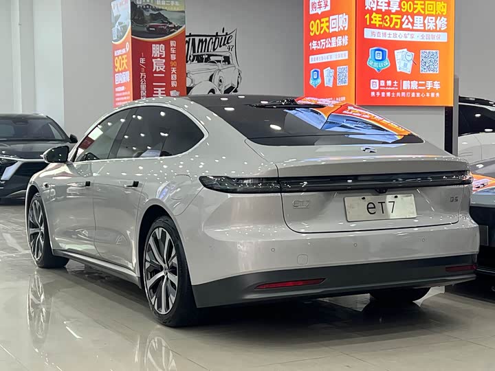 Фото 6 - Nio ET7