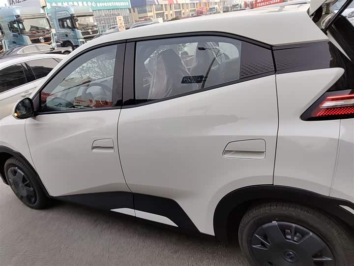 Фото 5 - BYD Seagull