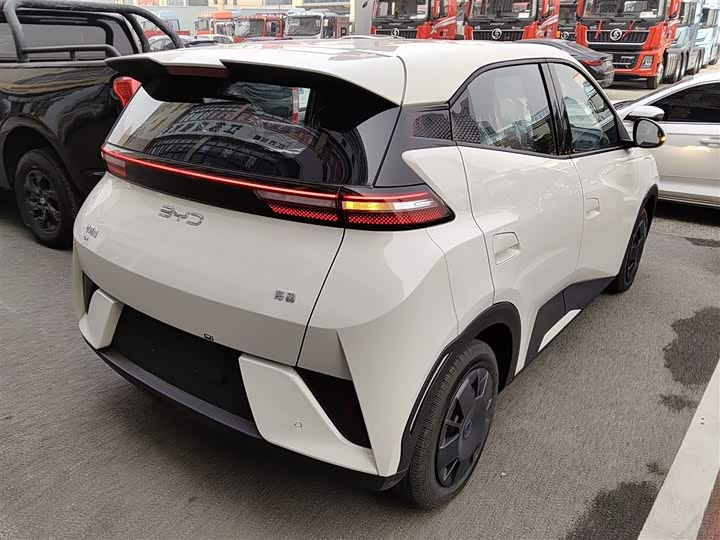 Фото 7 - BYD Seagull