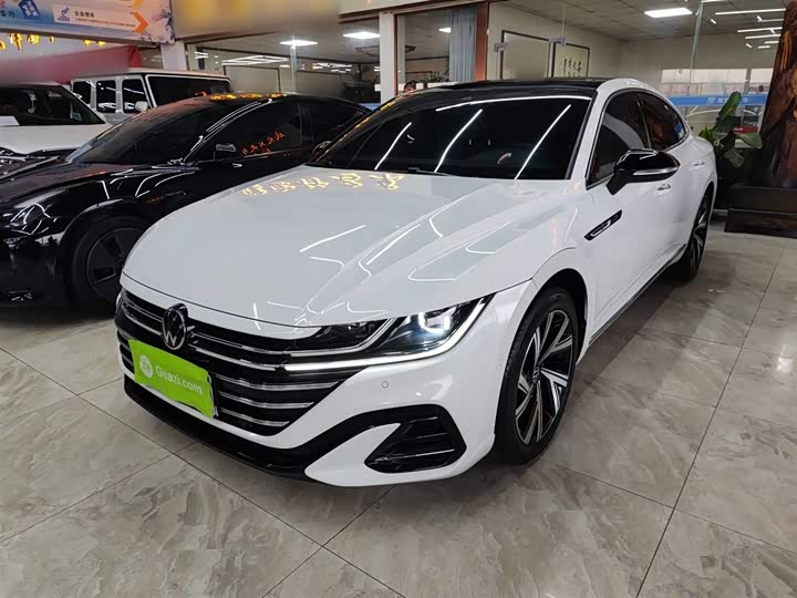 Фото 1 - Volkswagen CC