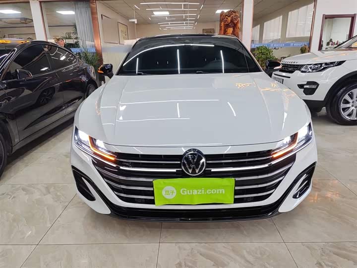 Фото 3 - Volkswagen CC