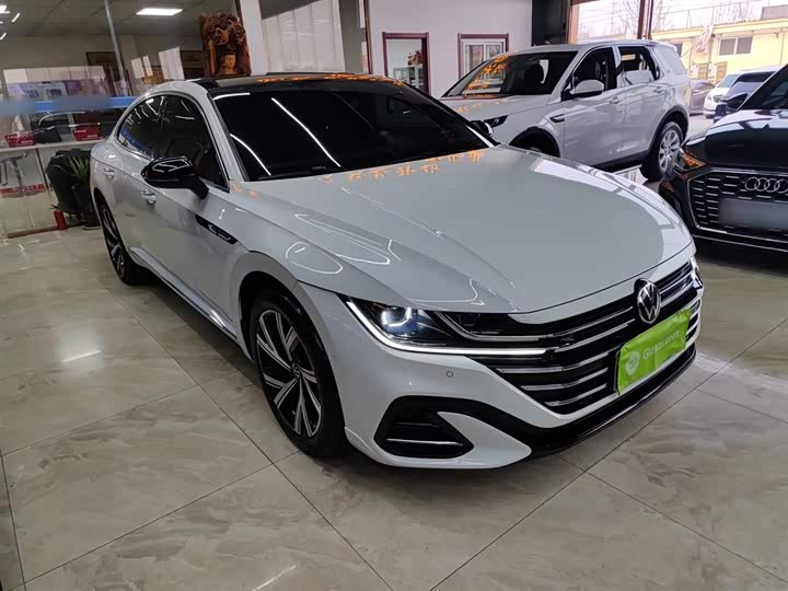 Фото 4 - Volkswagen CC