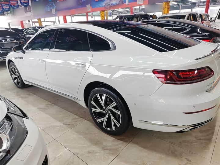 Фото 5 - Volkswagen CC