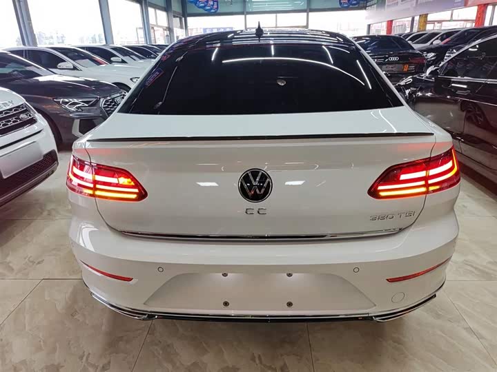 Фото 6 - Volkswagen CC