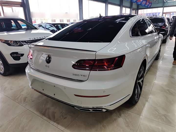 Фото 7 - Volkswagen CC