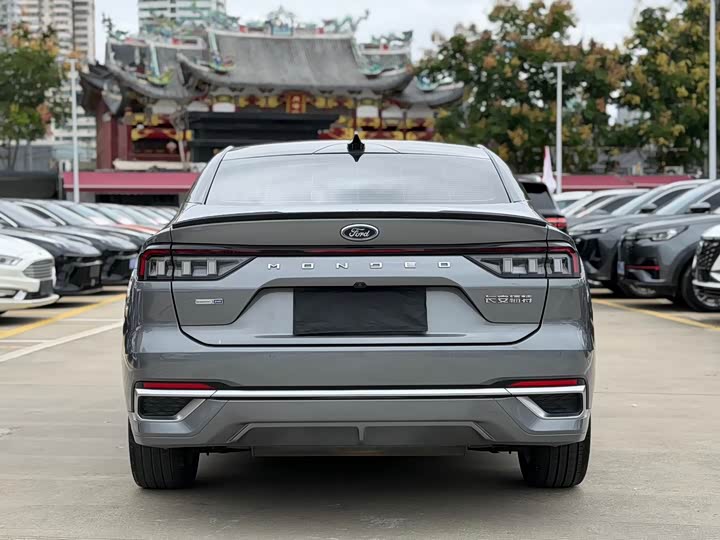 Фото 5 - Ford Mondeo