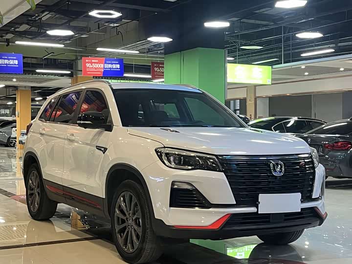 Фото 1 - Changan CS75