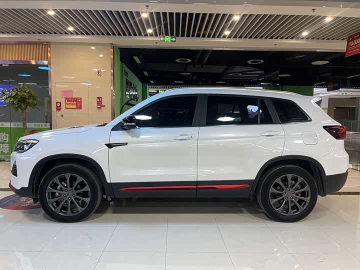 Фото 4 - Changan CS75