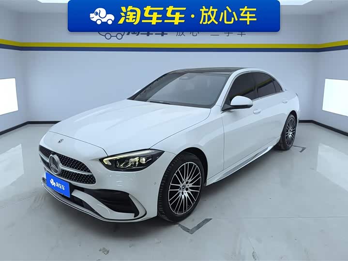 Фото 1 - Mercedes-Benz C-Class