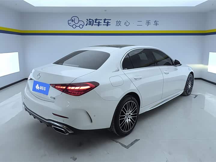 Фото 3 - Mercedes-Benz C-Class