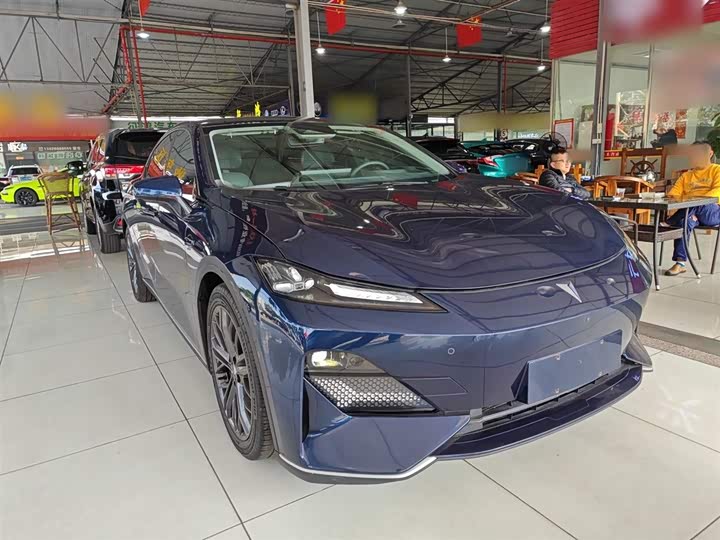 Фото 4 - Changan Deepal SL03