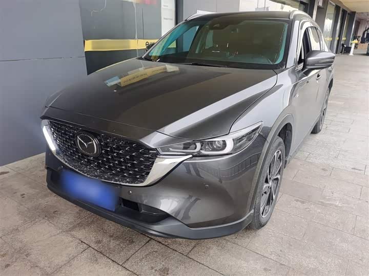 Фото 2 - Mazda CX-5