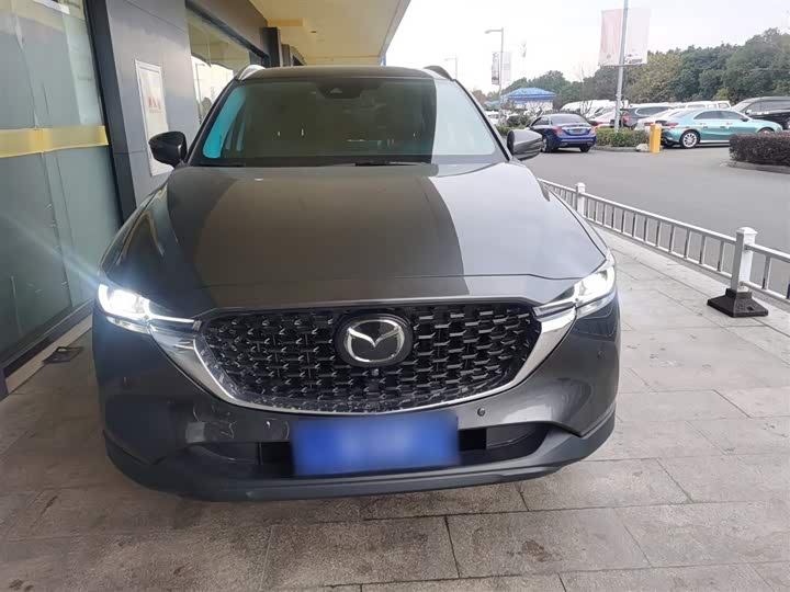 Фото 3 - Mazda CX-5