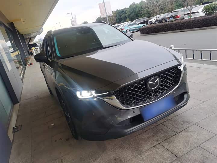 Фото 4 - Mazda CX-5