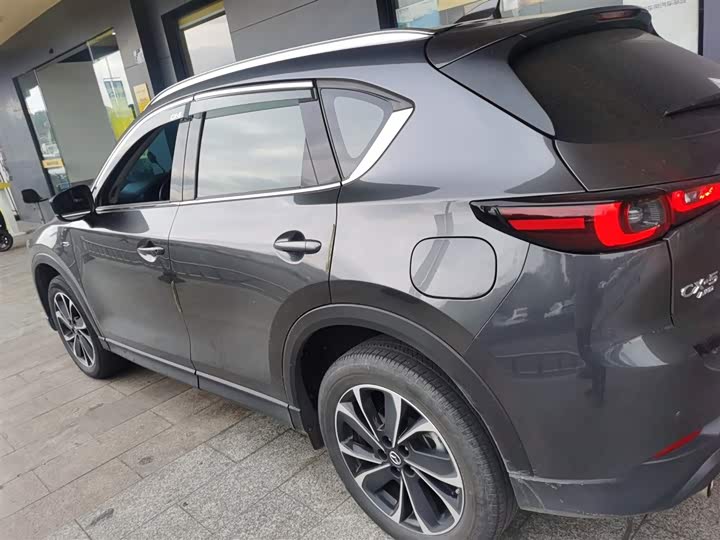 Фото 5 - Mazda CX-5
