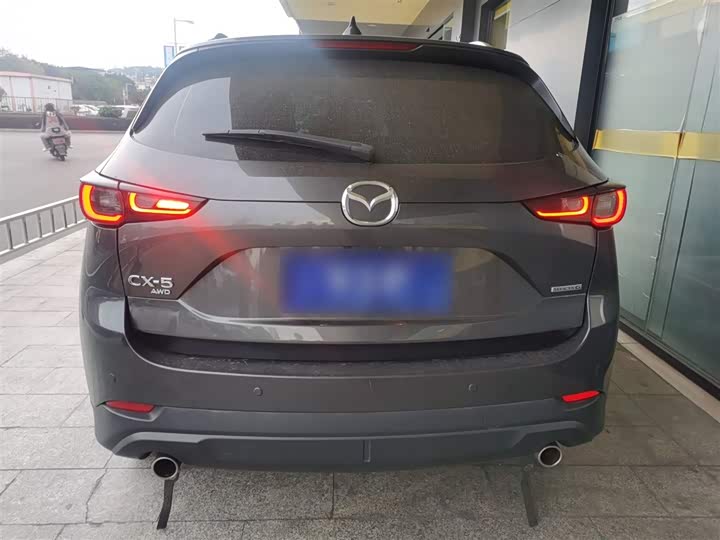 Фото 6 - Mazda CX-5