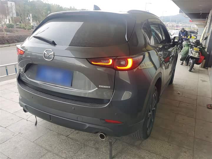 Фото 7 - Mazda CX-5