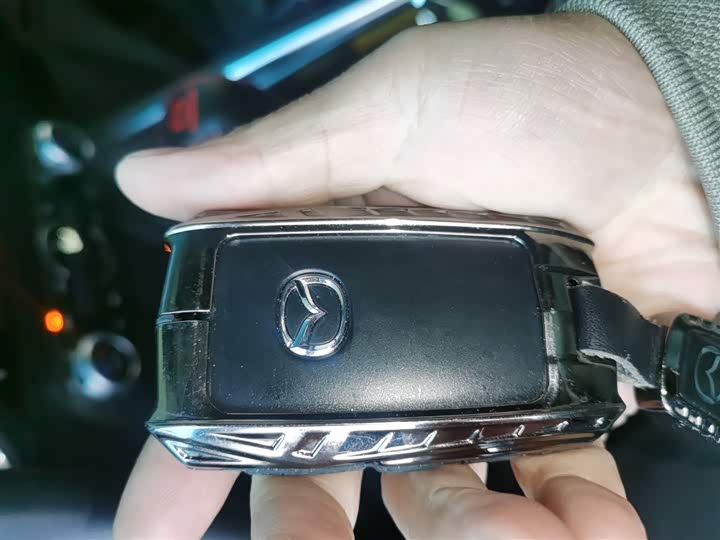 Фото 9 - Mazda CX-5