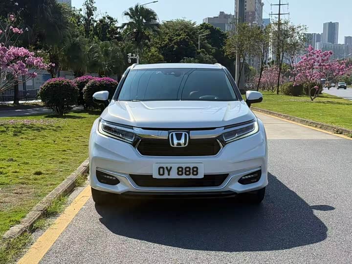 Фото 2 - Honda Avancier