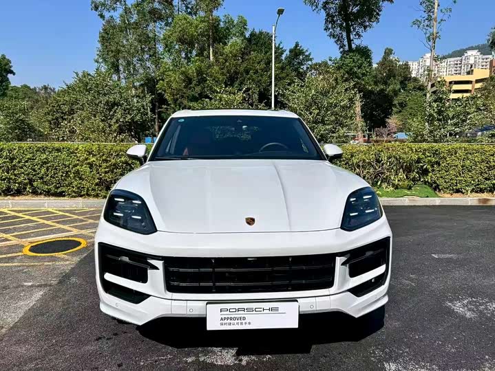 Фото 3 - Porsche Cayenne Hybrid