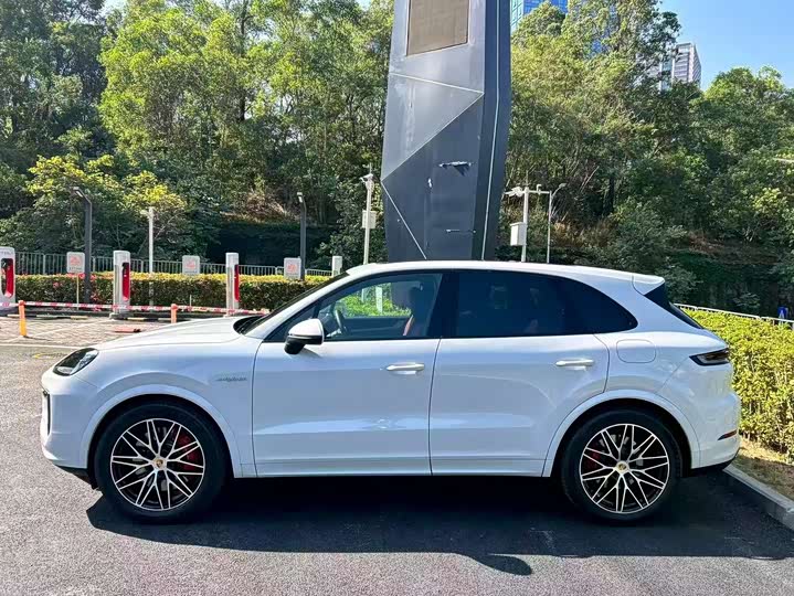 Фото 4 - Porsche Cayenne Hybrid