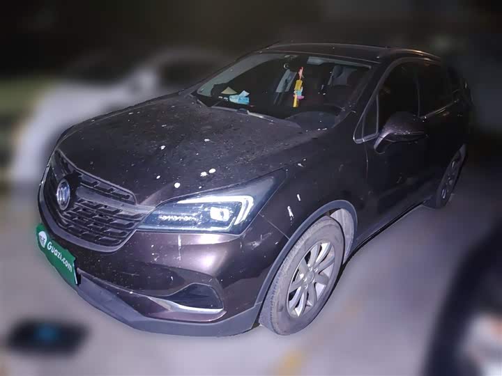 Фото 1 - Buick Envision Plus