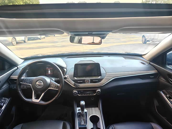 Фото 6 - Nissan Teana