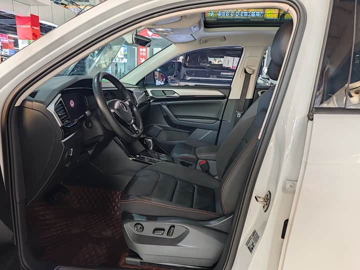 Фото 4 - Volkswagen Tayron