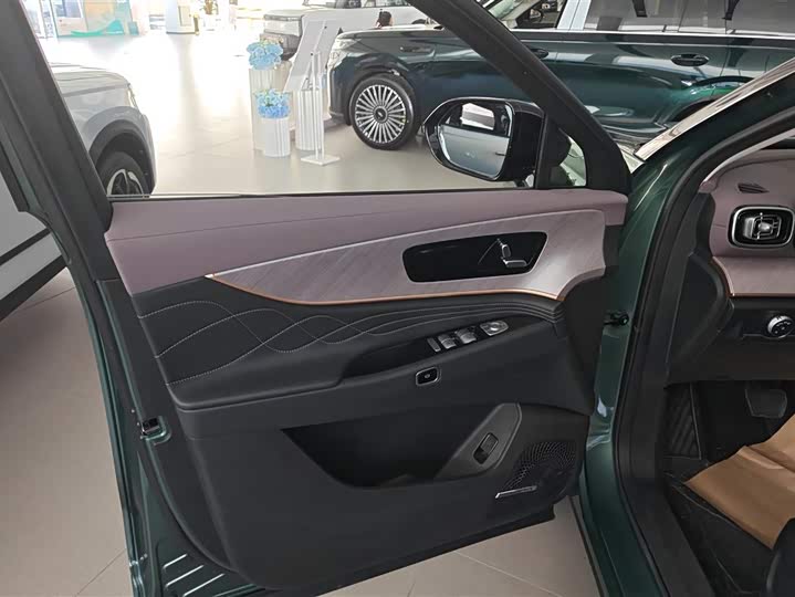 Фото 7 - Chery Tiggo 9 Hybrid