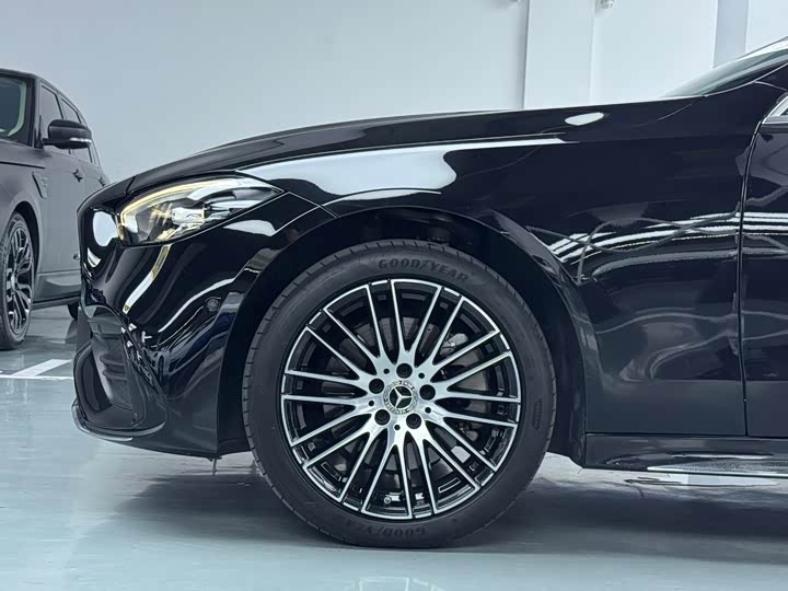 Фото 5 - Mercedes-Benz C-Class