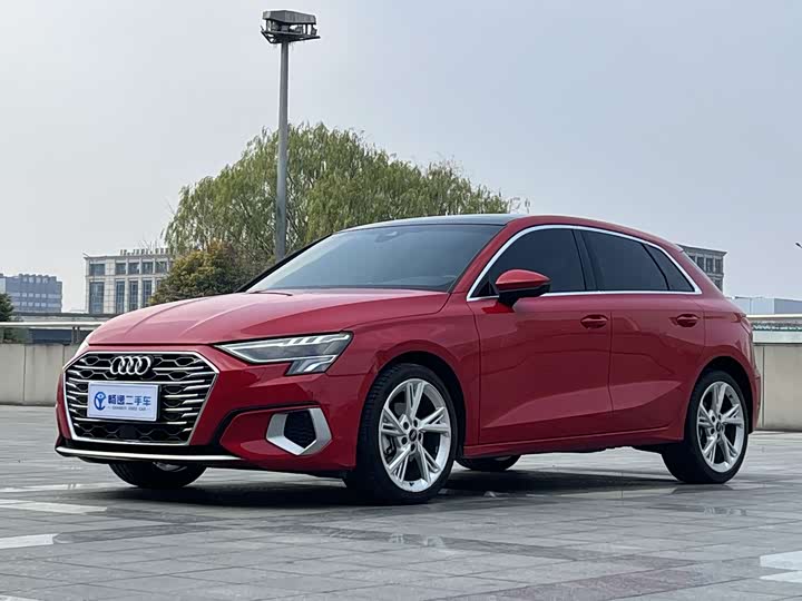 Фото 1 - Audi A3