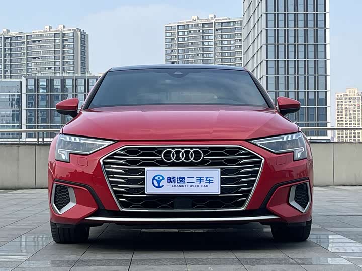 Фото 2 - Audi A3