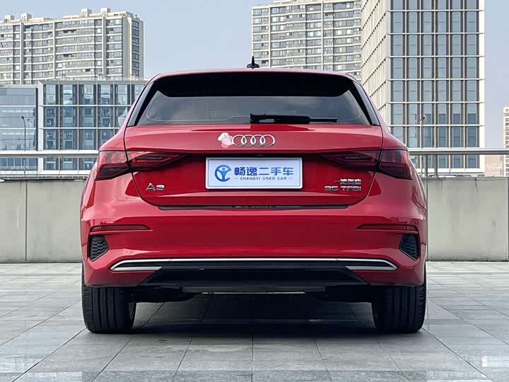 Фото 4 - Audi A3