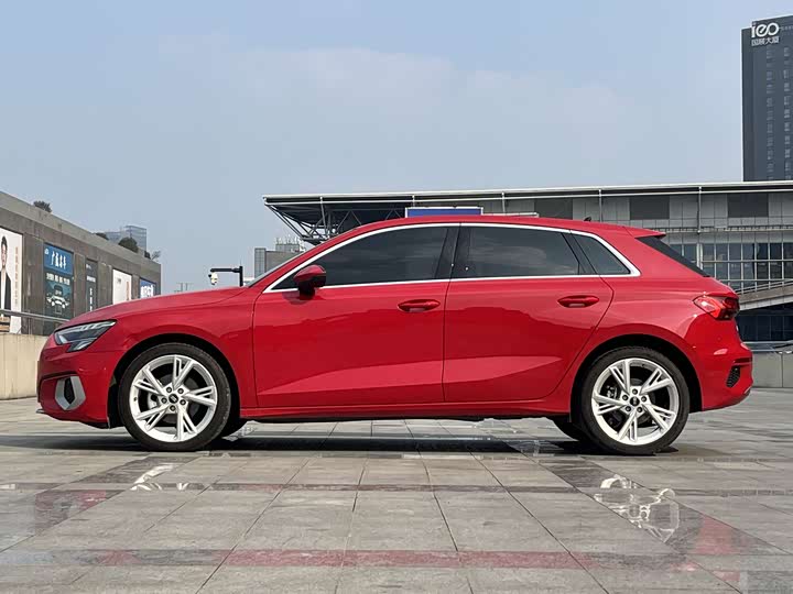 Фото 5 - Audi A3