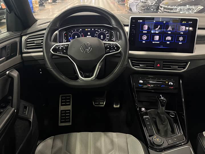 Фото 6 - Volkswagen Tayron