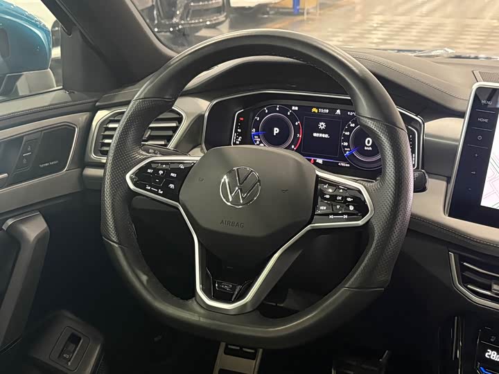 Фото 9 - Volkswagen Tayron