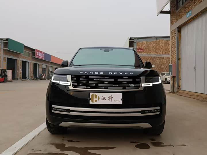 Фото 2 - Land Rover Range Rover
