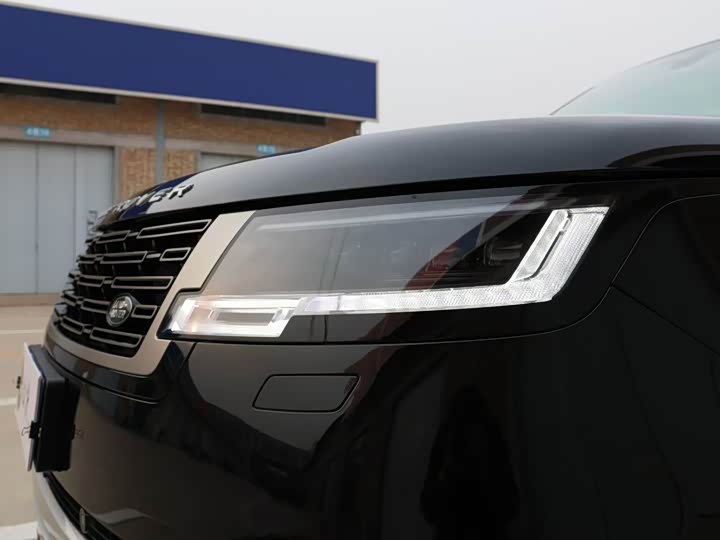 Фото 4 - Land Rover Range Rover