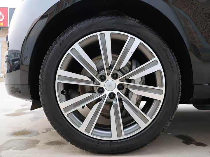 Фото 5 - Land Rover Range Rover