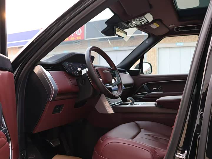 Фото 6 - Land Rover Range Rover