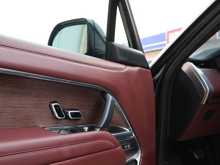 Фото 7 - Land Rover Range Rover