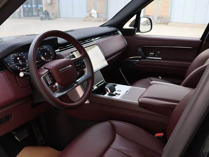 Фото 8 - Land Rover Range Rover