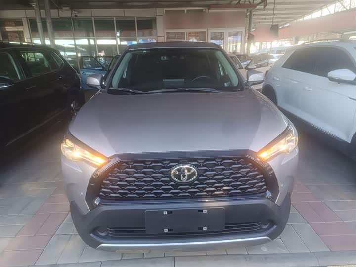 Фото 3 - Toyota Corolla Cross