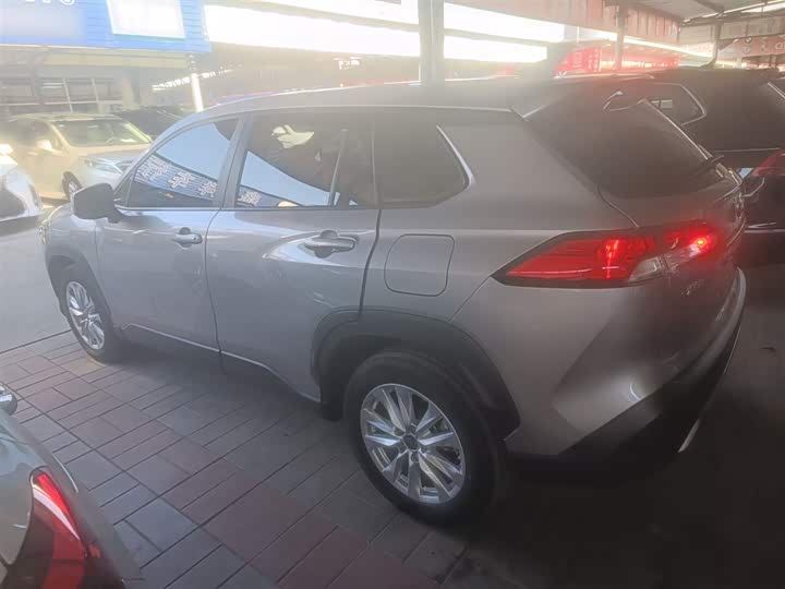 Фото 5 - Toyota Corolla Cross