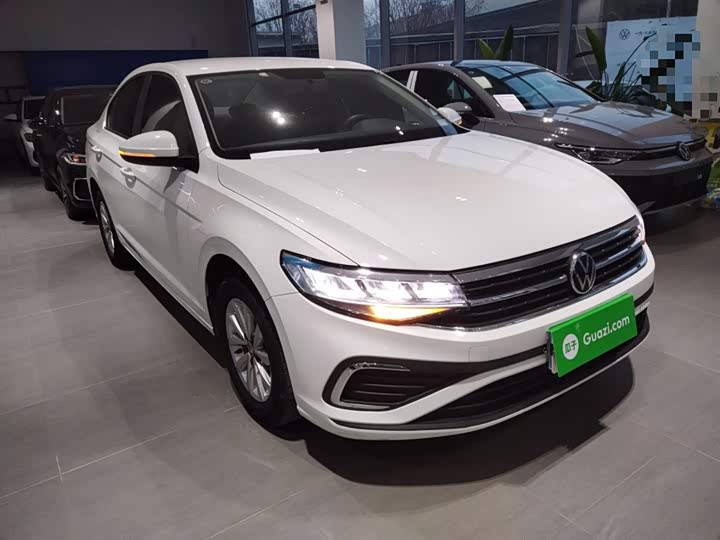 Фото 4 - Volkswagen Bora