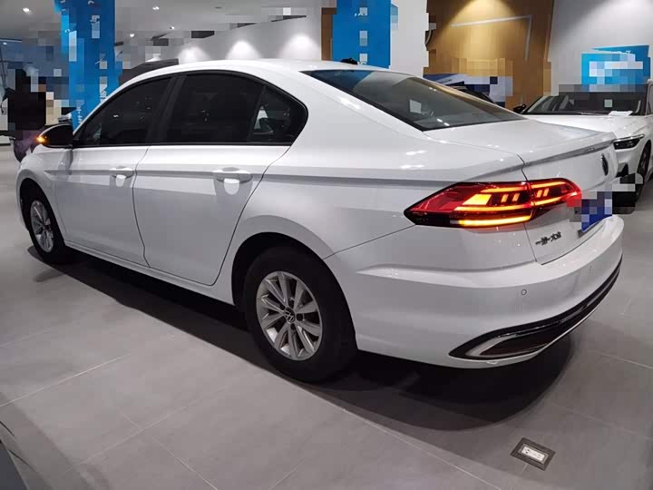 Фото 5 - Volkswagen Bora