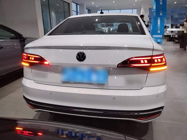 Фото 6 - Volkswagen Bora