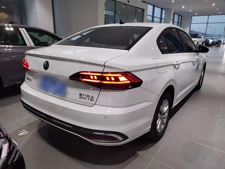 Фото 7 - Volkswagen Bora